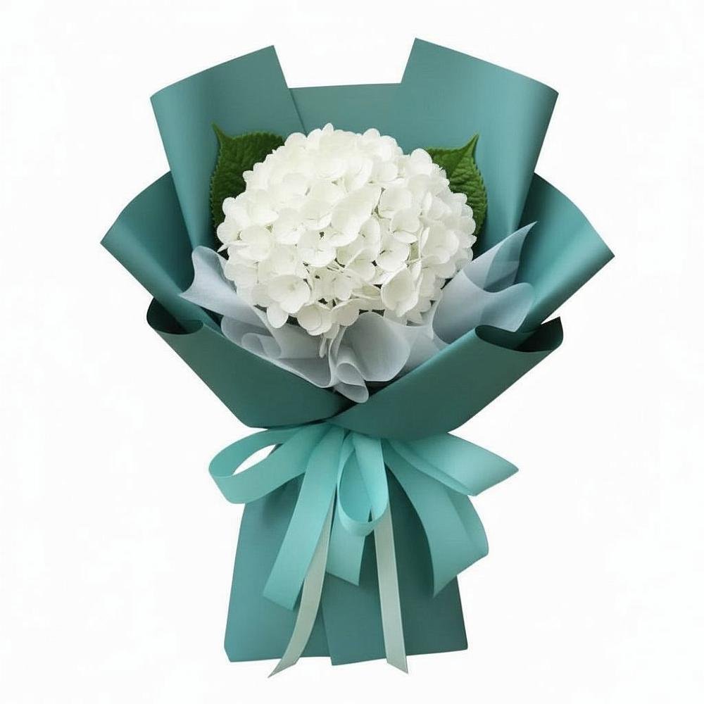 Букет цветов из: Гортензия в Марковский