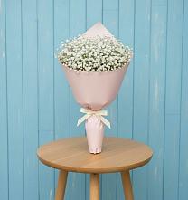 Букет цветов из:  Гипсофила в Марковский