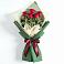 Букет цветов из: Розы в Марковский