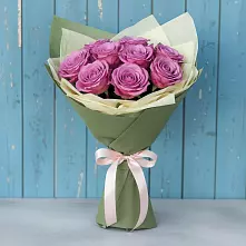 Букет Розы Фёрст Леди в Марковский