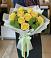 Букет цветов из: Хризантемы и Розы в Марковский