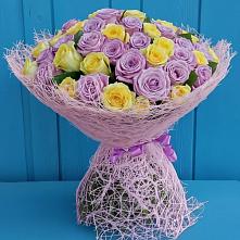 Букет 101 Волшебный Миг в Марковский