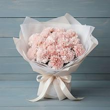 Букет цветов из:  Гвоздики в Марковский