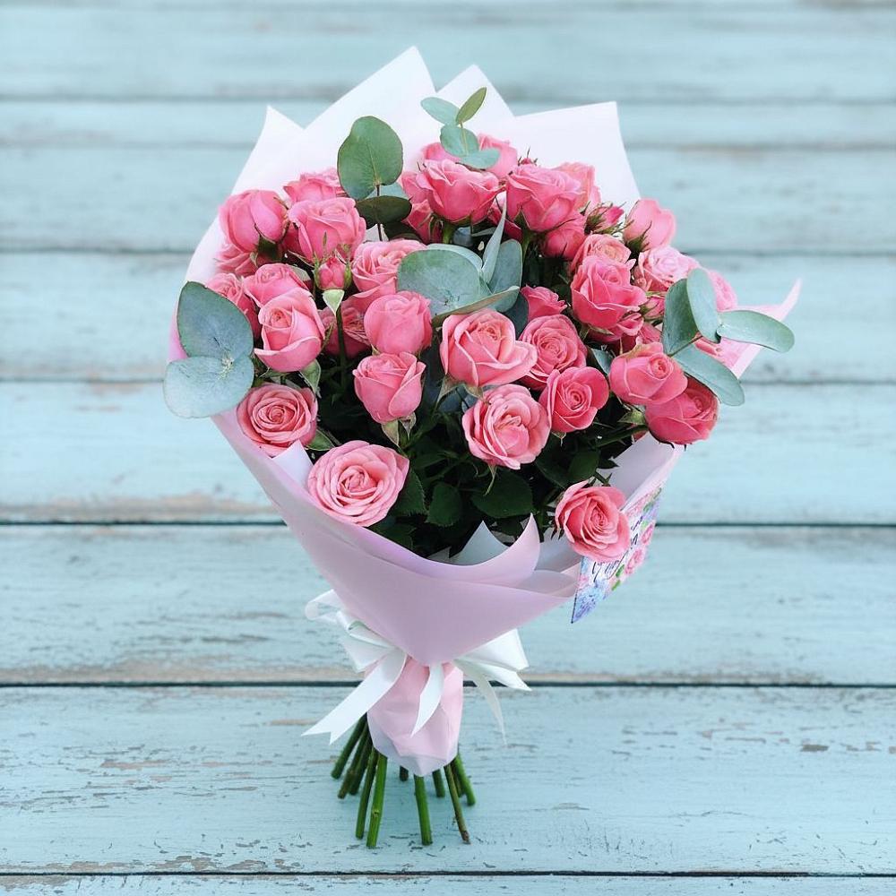 Букет Леди совершенство в Марковский