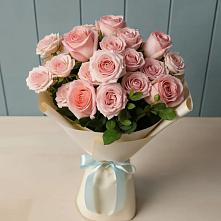 Букет Розовый шарм в Марковский