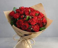 Букет Любовный роман в Марковский