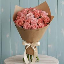 Букет цветов из:  Розы в Марковский