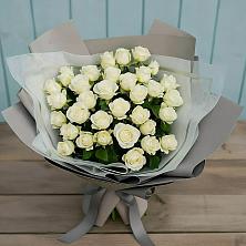 Букет Белоснежная нежность в Марковский