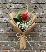 Букет цветов из:  Розы #REPLACE_PRED# Марковский