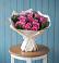 Букет цветов из: Розы в Марковский