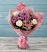Букет цветов из: Герберы в Марковский