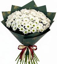 Букет цветов из:  Хризантемы в Марковский