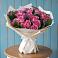 Букет цветов из: Розы в Марковский