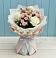 Букет цветов из: Розы в Марковский