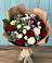 Букет цветов из: Розы и Альстромерии в Марковский